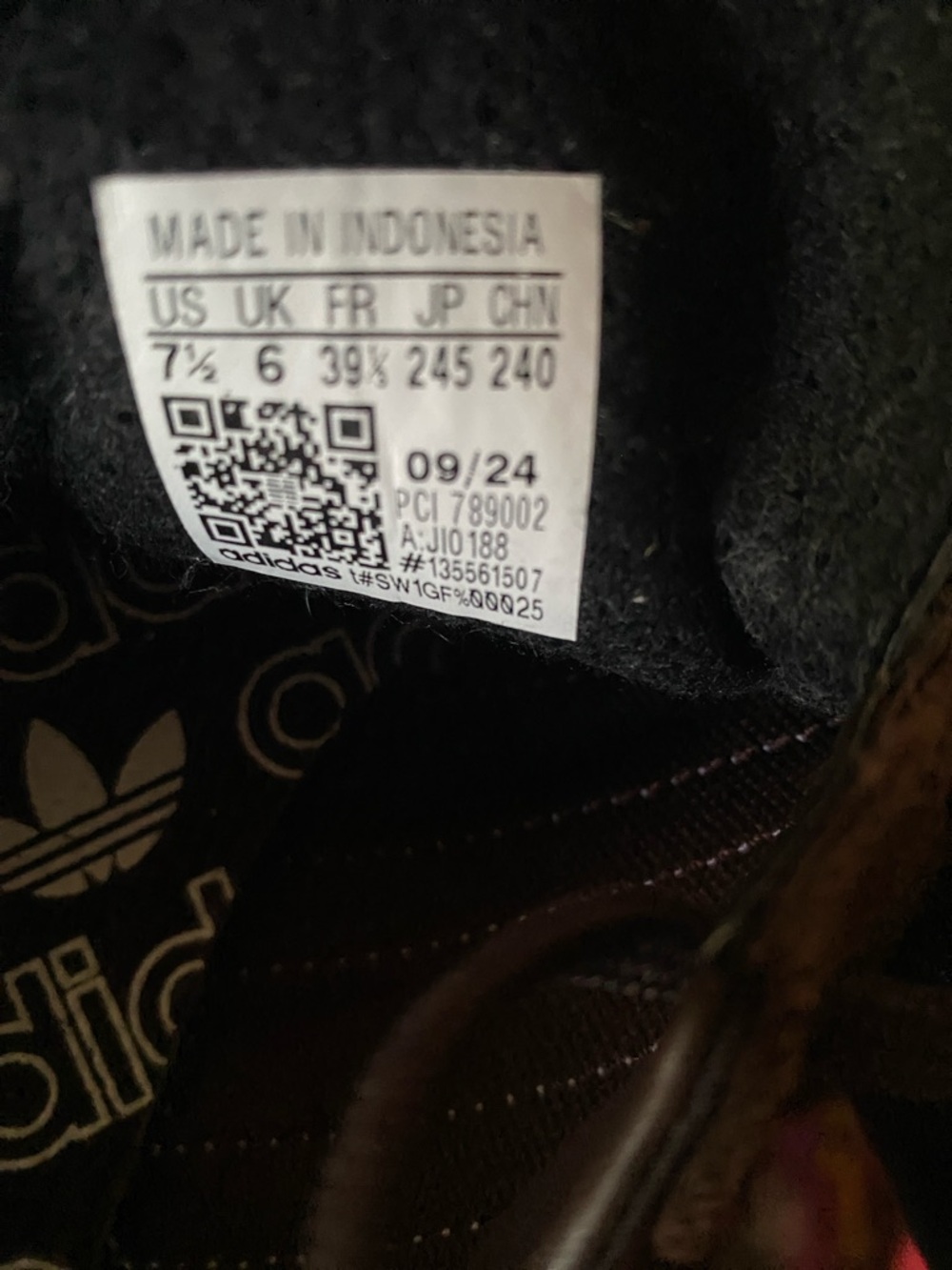 Adidas SL 72 OG - Picture 8 of 8